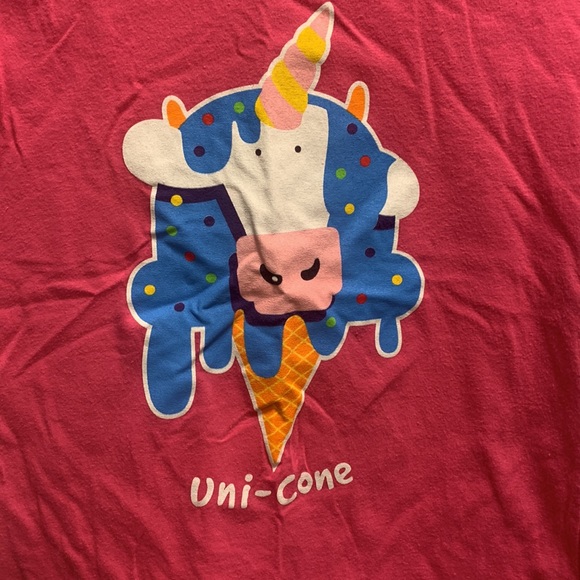 CUTE kids large Cows ice cream Tshirt - Picture 2 of 4